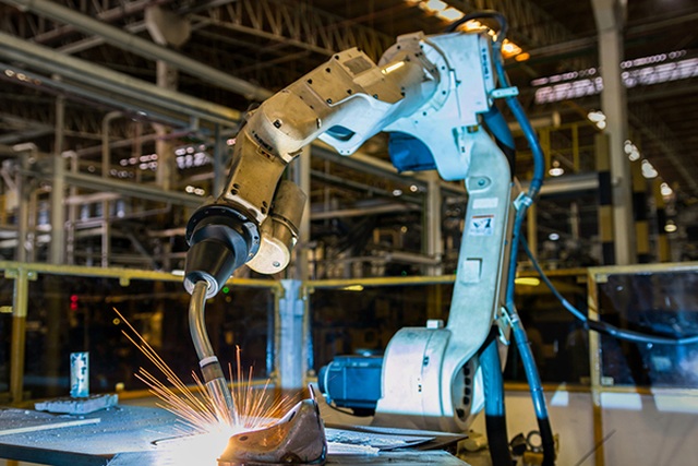 20 triệu việc làm vào tay robot vào năm 2030: Lợi hay hại? - 1 20 triệu việc làm vào tay robot vào năm 2030: Lợi hay hại? - 1