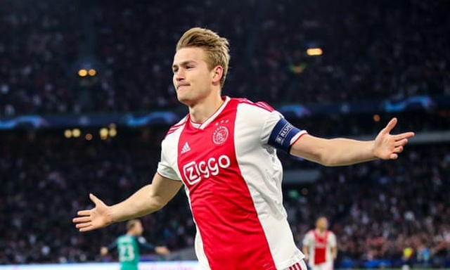 Từ chối MU, Barcelona, De Ligt đạt thỏa thuận tới Juventus - 1 Từ chối MU, Barcelona, De Ligt đạt thỏa thuận tới Juventus - 1