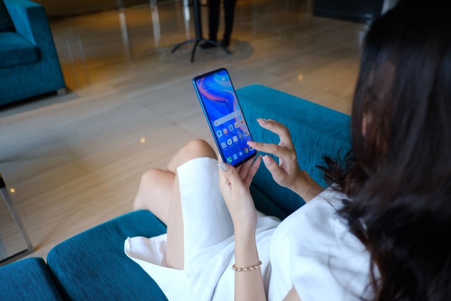 Huawei ra mắt Y9 Prime 2019, vẫn chạy Android, camera đặc biệt - Ảnh minh hoạ 2