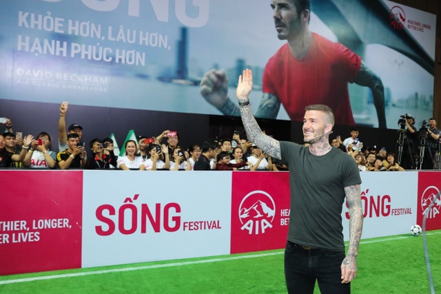 AIA thương hiệu bảo hiểm số 1 châu Á với nỗ lực khuyến khích cộng đồng Sống Khỏe hơn - 2 AIA thương hiệu bảo hiểm số 1 châu Á với nỗ lực khuyến khích cộng đồng Sống Khỏe hơn - 2