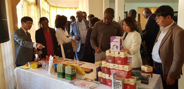 Việt Nam - Mozambique: Xúc tiến hợp tác đầu tư, thương mại và du lịch - 6 Việt Nam - Mozambique: Xúc tiến hợp tác đầu tư, thương mại và du lịch - 6