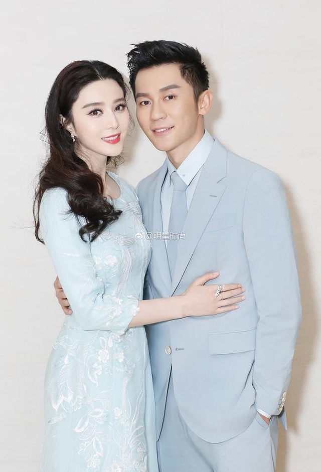 Phạm Băng Băng tuyên bố chia tay Lý Thần sau 4 năm hẹn hò - 2 Phạm Băng Băng tuyên bố chia tay Lý Thần sau 4 năm hẹn hò - 2