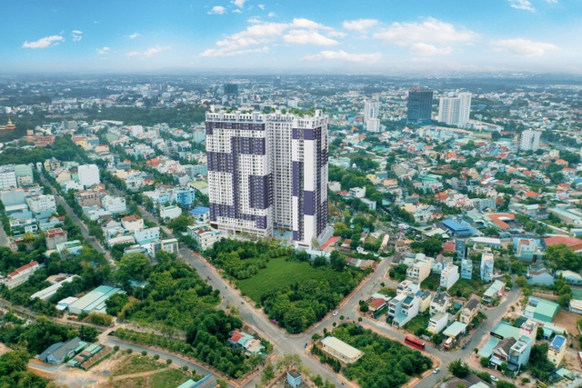 C- Sky View giải “cơn khát” căn hộ cao cấp cho khách quốc tế - 1