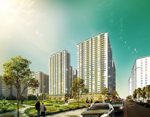 Giải mã sức hút dự án EcoHome 3 - 1 Giải mã sức hút dự án EcoHome 3 - 1