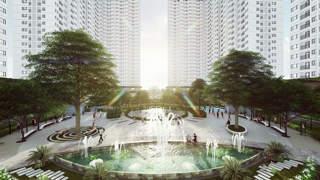 Giải mã sức hút dự án EcoHome 3 - 2 Giải mã sức hút dự án EcoHome 3 - 2