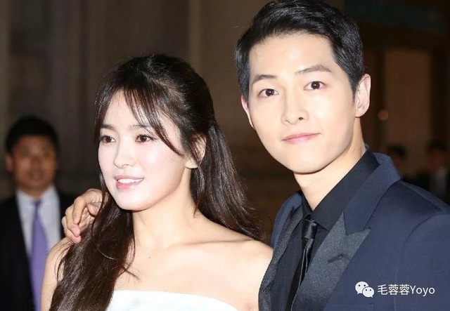 Hình ảnh ngọt ngào của Song Hye Kyo - Song Joong Ki trước khi chia tay - 6 Hình ảnh ngọt ngào của Song Hye Kyo - Song Joong Ki trước khi chia tay - 6