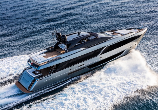 LuxYacht chính thức trở thành nhà phân phối du thuyền siêu sang của Ferretti Group - 2 LuxYacht chính thức trở thành nhà phân phối du thuyền siêu sang của Ferretti Group - 2
