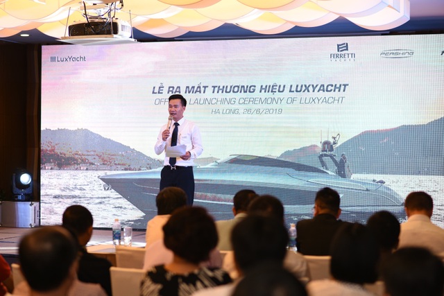 LuxYacht chính thức trở thành nhà phân phối du thuyền siêu sang của Ferretti Group - 5 LuxYacht chính thức trở thành nhà phân phối du thuyền siêu sang của Ferretti Group - 5