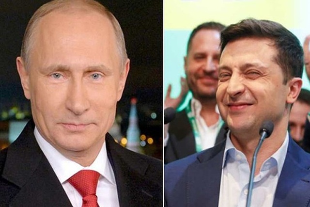 Mây đen phủ bóng quan hệ Nga-Ukraine: Rạn nứt chưa thể hàn gắn? - 1 Mây đen phủ bóng quan hệ Nga-Ukraine: Rạn nứt chưa thể hàn gắn? - 1