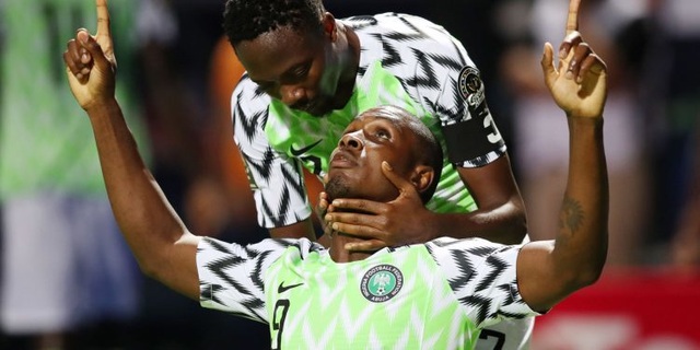 CAN 2019: Nigeria theo chân Ai Cập sớm vượt qua vòng bảng - 1 CAN 2019: Nigeria theo chân Ai Cập sớm vượt qua vòng bảng - 1