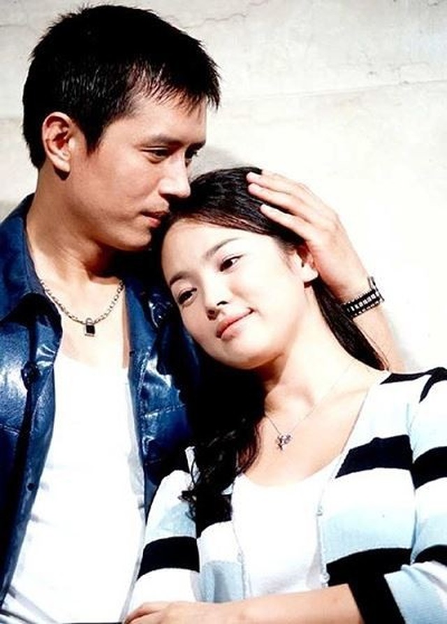 Song Hye Kyo: Tài sắc vẹn toàn nhưng tìm mãi không được “một nửa” yêu thương - 4 Song Hye Kyo: Tài sắc vẹn toàn nhưng tìm mãi không được “một nửa” yêu thương - 4