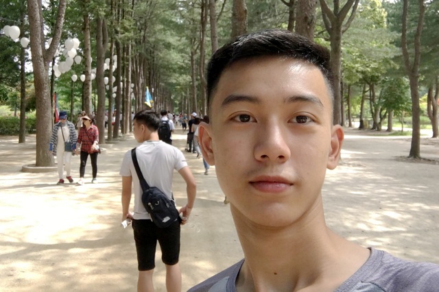 Hot boy mùa thi THPT quốc gia khiến các chị em ngóng thông tin - 5 Hot boy mùa thi THPT quốc gia khiến các chị em ngóng thông tin - 5