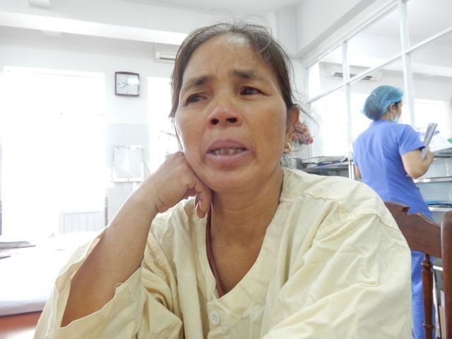 Bạn đọc Dân trí giúp đỡ người phụ nữ mắc bệnh tim hơn 22 triệu đồng - 2 Bạn đọc Dân trí giúp đỡ người phụ nữ mắc bệnh tim hơn 22 triệu đồng - 2
