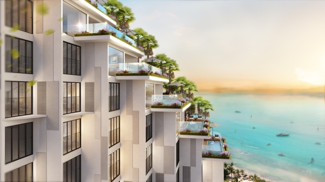 Quy Nhơn sẽ đón thêm quần thể nghỉ dưỡng quốc tế lớn nhất miền Trung? - 2 Quy Nhơn sẽ đón thêm quần thể nghỉ dưỡng quốc tế lớn nhất miền Trung? - 2