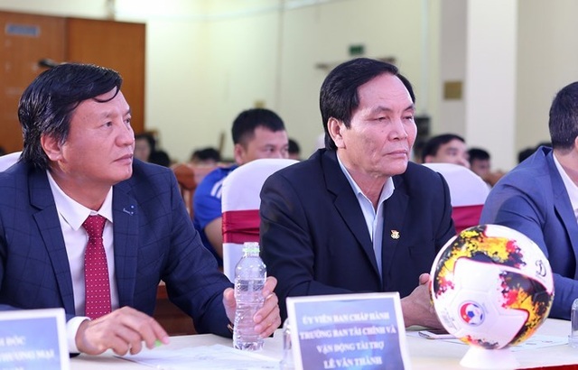 Các ứng cử viên không mặn mà với ghế Phó Chủ tịch tài chính VFF - 1 Các ứng cử viên không mặn mà với ghế Phó Chủ tịch tài chính VFF - 1