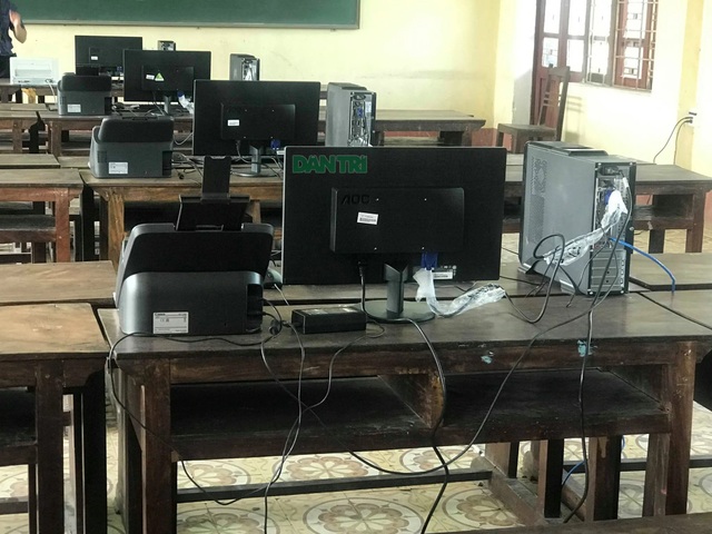 Chấm thi THPT quốc gia 2019: Mã hóa đáp án thi trắc nghiệm - 2