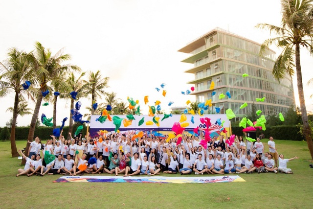 Cùng con trải nghiệm điều kỳ diệu ở FLC Family Camp 2019 - 1 Cùng con trải nghiệm điều kỳ diệu ở FLC Family Camp 2019 - 1