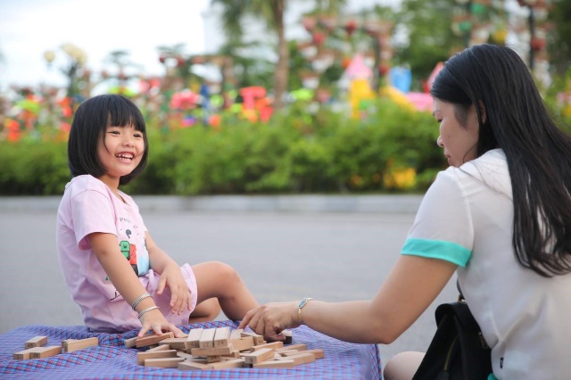 Cùng con trải nghiệm điều kỳ diệu ở FLC Family Camp 2019 - 3 Cùng con trải nghiệm điều kỳ diệu ở FLC Family Camp 2019 - 3