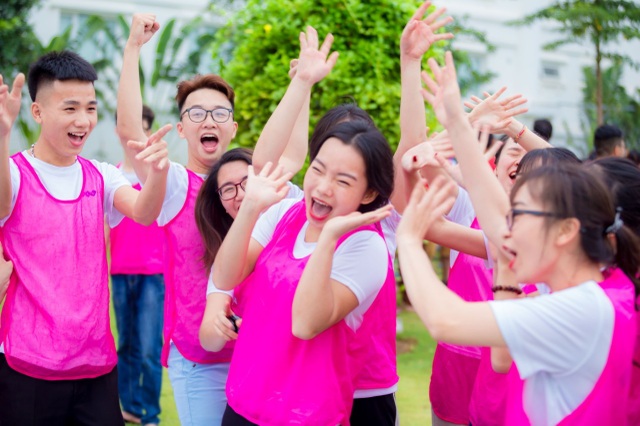 Cùng con trải nghiệm điều kỳ diệu ở FLC Family Camp 2019 - 5 Cùng con trải nghiệm điều kỳ diệu ở FLC Family Camp 2019 - 5
