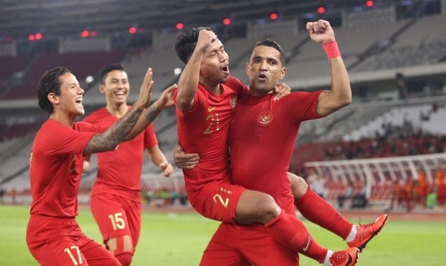 Indonesia xác nhận chạy đua đăng cai World Cup - 1 Indonesia xác nhận chạy đua đăng cai World Cup - 1