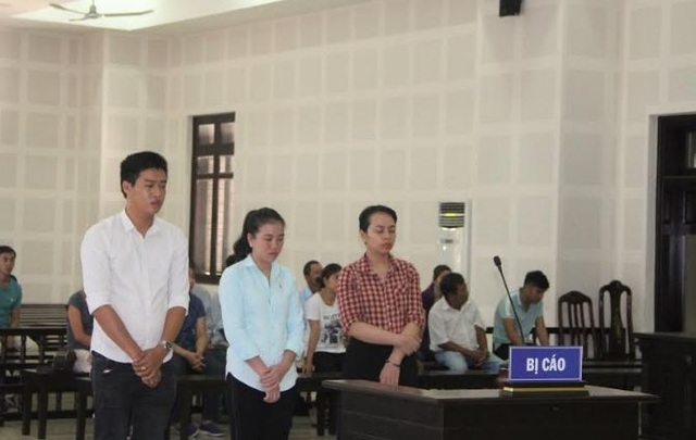 Lừa chạy việc chiếm đoạt hơn 1 tỷ đồng - 1 Lừa chạy việc chiếm đoạt hơn 1 tỷ đồng - 1