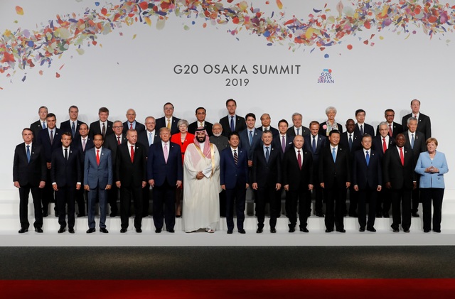 Lãnh đạo thế giới tề tựu tại G20, lên dây cót cho các cuộc họp - 1 Lãnh đạo thế giới tề tựu tại G20, lên dây cót cho các cuộc họp - 1