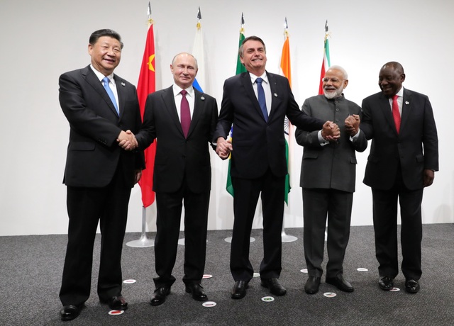 Lãnh đạo thế giới tề tựu tại G20, lên dây cót cho các cuộc họp - 16 Lãnh đạo thế giới tề tựu tại G20, lên dây cót cho các cuộc họp - 16