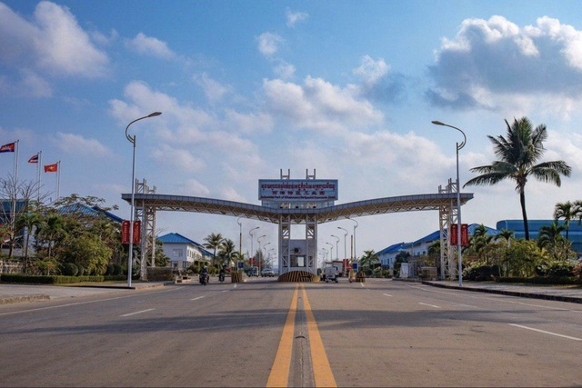 Mỹ đẩy mạnh giám sát hàng Trung Quốc vào Campuchia để trốn thuế - 1 Mỹ đẩy mạnh giám sát hàng Trung Quốc vào Campuchia để trốn thuế - 1