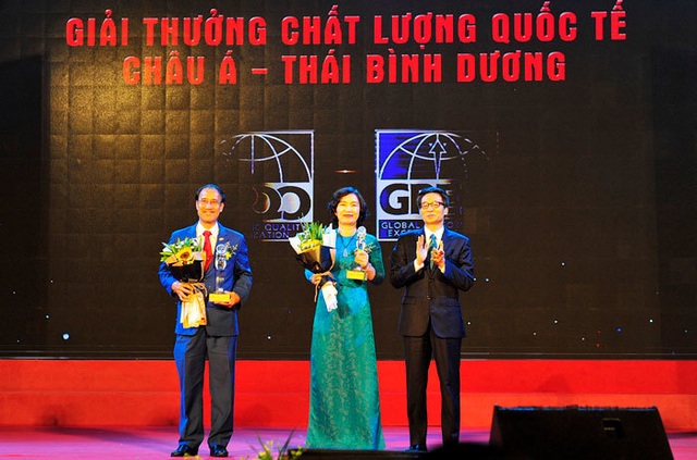 VietinBank: “Chất lượng tạo thịnh vượng” - 1 VietinBank: “Chất lượng tạo thịnh vượng” - 1
