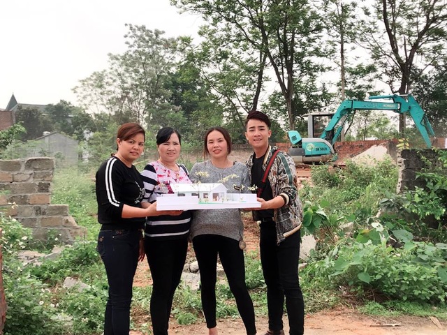 “Thiếu gia ngáo đá” của “Mê cung” khoe nhà vườn đáng mơ ước - 1 “Thiếu gia ngáo đá” của “Mê cung” khoe nhà vườn đáng mơ ước - 1