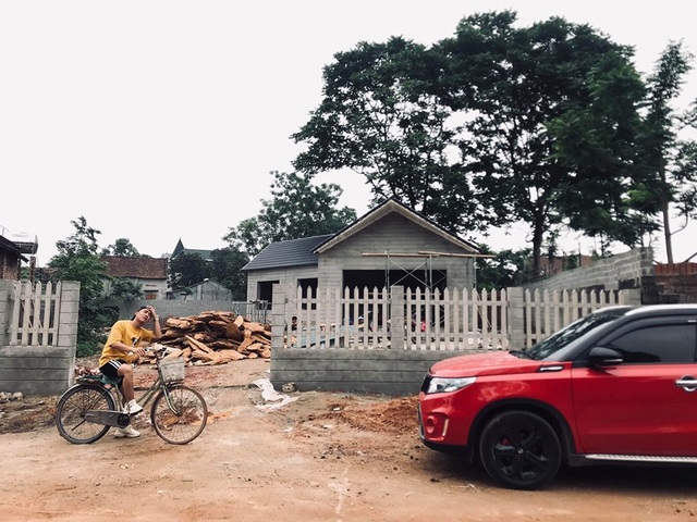 “Thiếu gia ngáo đá” của “Mê cung” khoe nhà vườn đáng mơ ước - 4 “Thiếu gia ngáo đá” của “Mê cung” khoe nhà vườn đáng mơ ước - 4