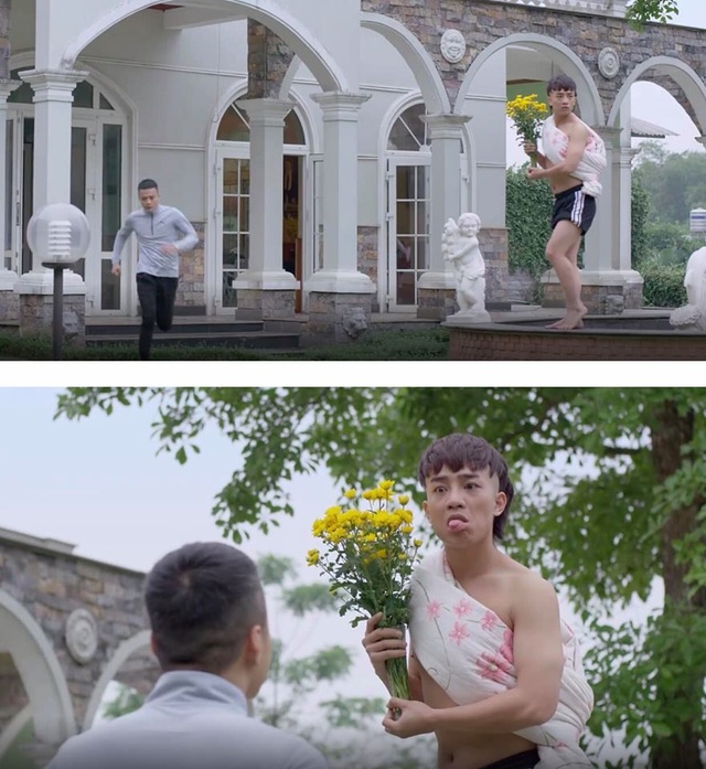 “Thiếu gia ngáo đá” của “Mê cung” khoe nhà vườn đáng mơ ước - 28 “Thiếu gia ngáo đá” của “Mê cung” khoe nhà vườn đáng mơ ước - 28