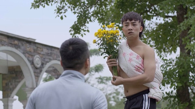 “Thiếu gia ngáo đá” của “Mê cung” khoe nhà vườn đáng mơ ước - 29 “Thiếu gia ngáo đá” của “Mê cung” khoe nhà vườn đáng mơ ước - 29
