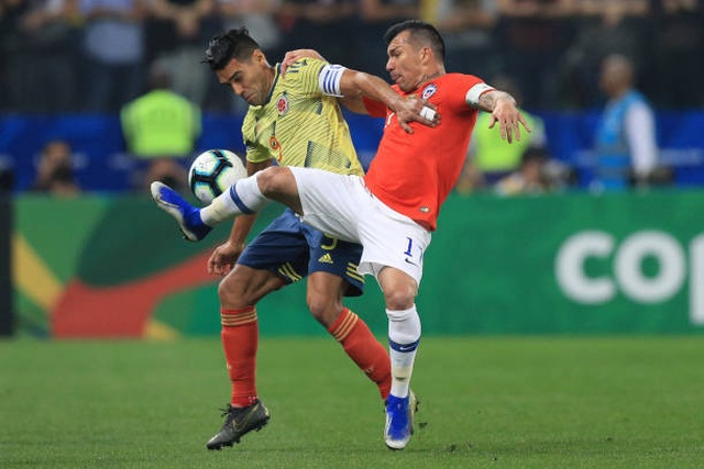 Bị VAR từ chối bàn thắng, Chile vẫn hạ Colombia trên loạt đấu súng - 3 Bị VAR từ chối bàn thắng, Chile vẫn hạ Colombia trên loạt đấu súng - 3