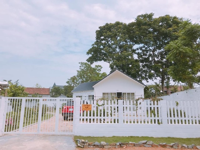 “Thiếu gia ngáo đá” của “Mê cung” khoe nhà vườn đáng mơ ước - 8 “Thiếu gia ngáo đá” của “Mê cung” khoe nhà vườn đáng mơ ước - 8