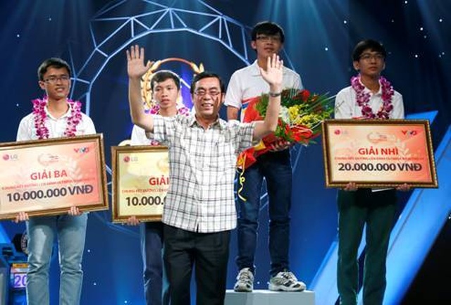 Giáo dục Quảng Trị sau 30 năm: Mở rộng mạng lưới trường lớp, đẩy lùi nạn mù chữ - 3 Giáo dục Quảng Trị sau 30 năm: Mở rộng mạng lưới trường lớp, đẩy lùi nạn mù chữ - 3
