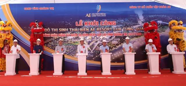 Quảng Trị: Đánh thức “viên ngọc xanh” du lịch biển - 5 Quảng Trị: Đánh thức “viên ngọc xanh” du lịch biển - 5