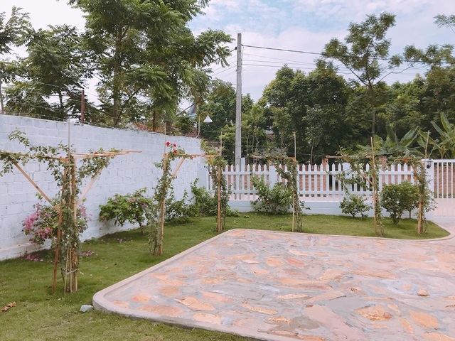 “Thiếu gia ngáo đá” của “Mê cung” khoe nhà vườn đáng mơ ước - 11 “Thiếu gia ngáo đá” của “Mê cung” khoe nhà vườn đáng mơ ước - 11