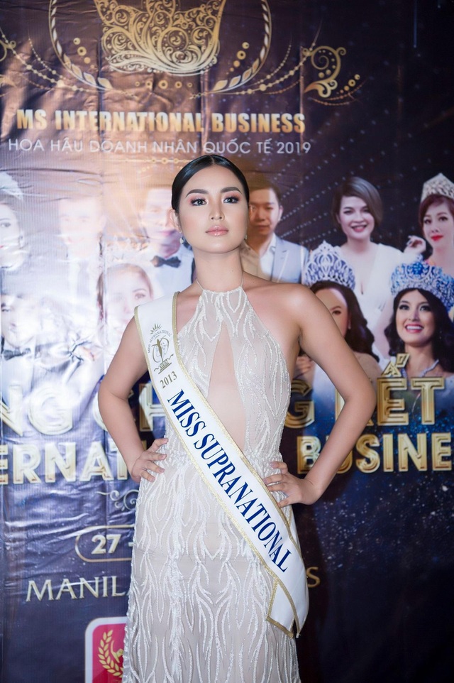 Hoa hậu Doanh nhân Quốc tế 2019 gọi tên thí sinh Vivian Trần - 18