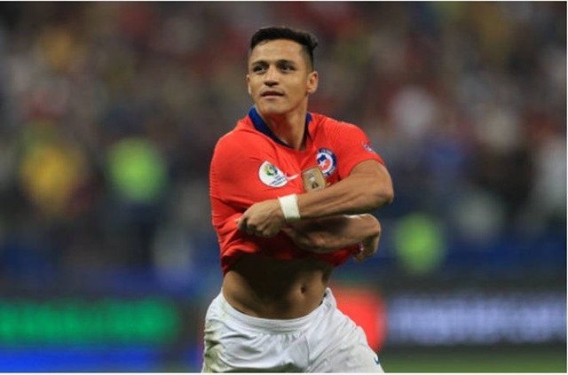Bị VAR từ chối bàn thắng, Chile vẫn hạ Colombia trên loạt đấu súng - 5 Bị VAR từ chối bàn thắng, Chile vẫn hạ Colombia trên loạt đấu súng - 5