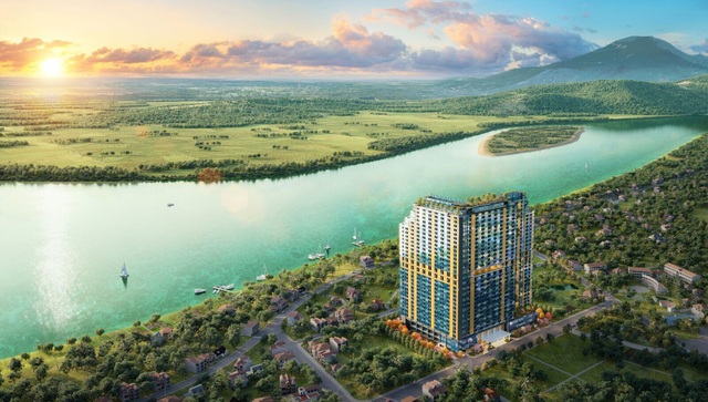 Toàn cảnh dự án căn hộ khách sạn khoáng nóng đang gây sốt tại Hà Nội - 1
