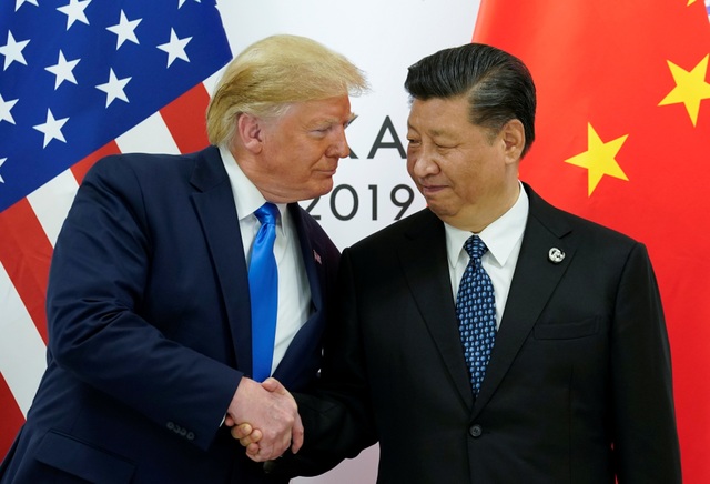Tổng thống Trump nói có cuộc gặp “tốt hơn mong đợi” với ông Tập Cận Bình