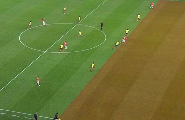Bị VAR từ chối bàn thắng, Chile vẫn hạ Colombia trên loạt đấu súng - 1 Bị VAR từ chối bàn thắng, Chile vẫn hạ Colombia trên loạt đấu súng - 1