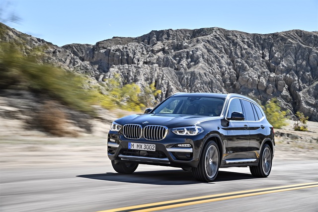 THACO xác nhận ra mắt BMW X7, X5, X3 đầu tháng 7 và giới thiệu hoàn thiện dòng xe X - 3