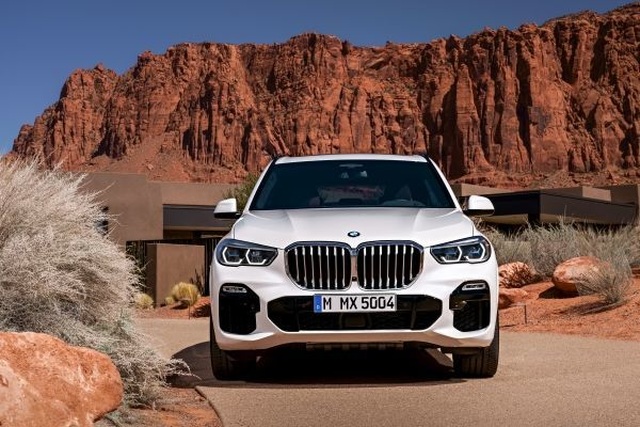 THACO xác nhận ra mắt BMW X7, X5, X3 đầu tháng 7 và  giới thiệu hoàn thiện dòng xe X - 2