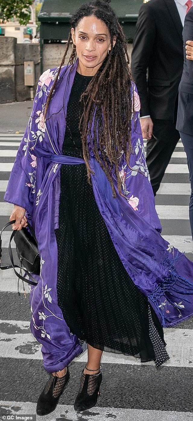 Dàn sao Hollywood dự hôn lễ của Zoe Kravitz - 2 Dàn sao Hollywood dự hôn lễ của Zoe Kravitz - 2