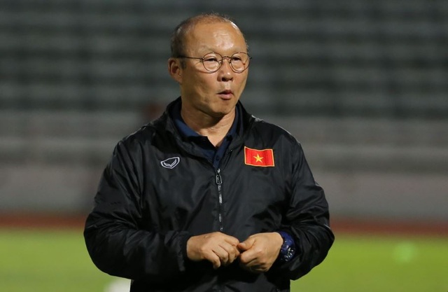 HLV Park Hang Seo: “Tôi còn nhiều việc với bóng đá Việt Nam” - 1