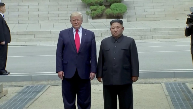 Mỹ - Triều tái khởi động đàm phán hạt nhân sau cuộc gặp lịch sử Trump - Kim