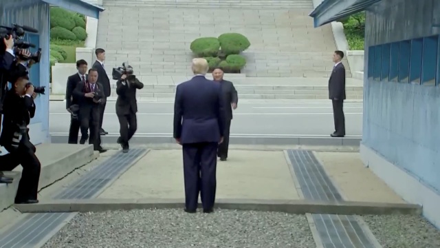 Mỹ - Triều tái khởi động đàm phán hạt nhân sau cuộc gặp lịch sử Trump - Kim - Ảnh minh hoạ 14