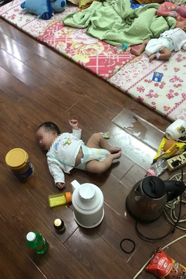 Hành trình giải cứu những em bé sơ sinh khỏi bàn tay nhóm tội phạm buôn người - 2 Hành trình giải cứu những em bé sơ sinh khỏi bàn tay nhóm tội phạm buôn người - 2